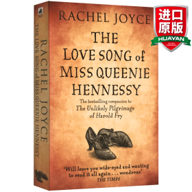 The Love Song of Miss Queenie Hennessy: Or the letter that was never sent to Harold Fry