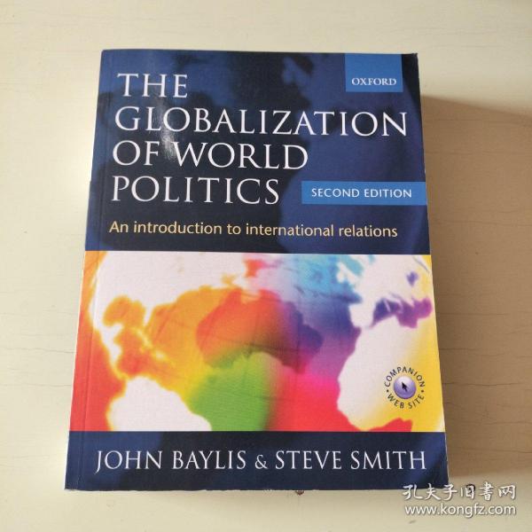 The Globalization of World Politics