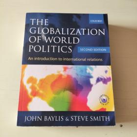 The Globalization of World Politics  【885】