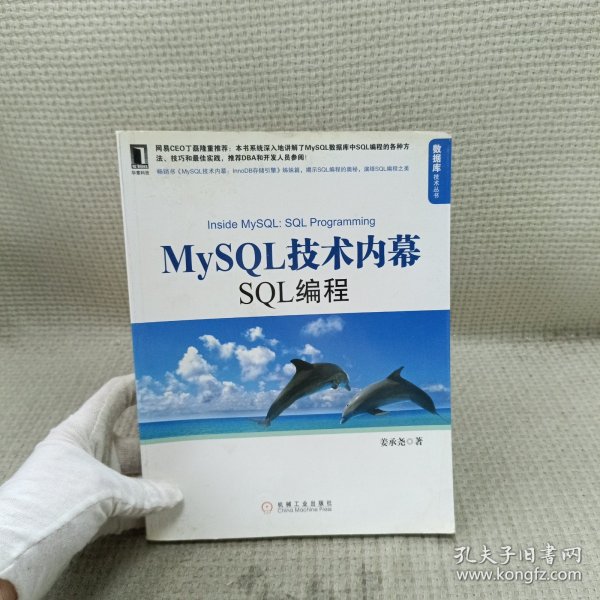 MySQL技术内幕：SQL编程