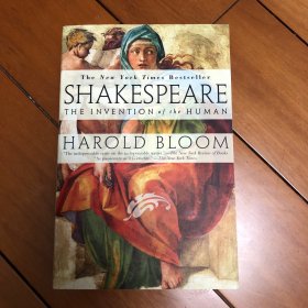 Shakespeare：The Invention of the Human