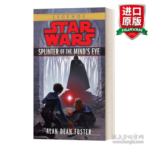 Splinter of the Mind's Eye: Star Wars