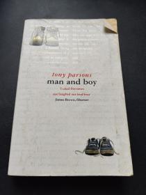 Man and Boy[男人和男孩]