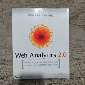 Web Analytics 2.0(Pap/Cdr Edition)【附光盘】