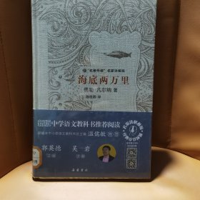 文学名著：海底两万里（“名著导读”名家讲解版）