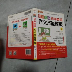 漫画图解初中英语作文万能模板