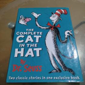The Complete Cat in the Hat（戴帽子的猫）英文版