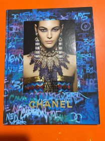 chanel ：metiers d`art 2018/19 Paris-New York   16开精装