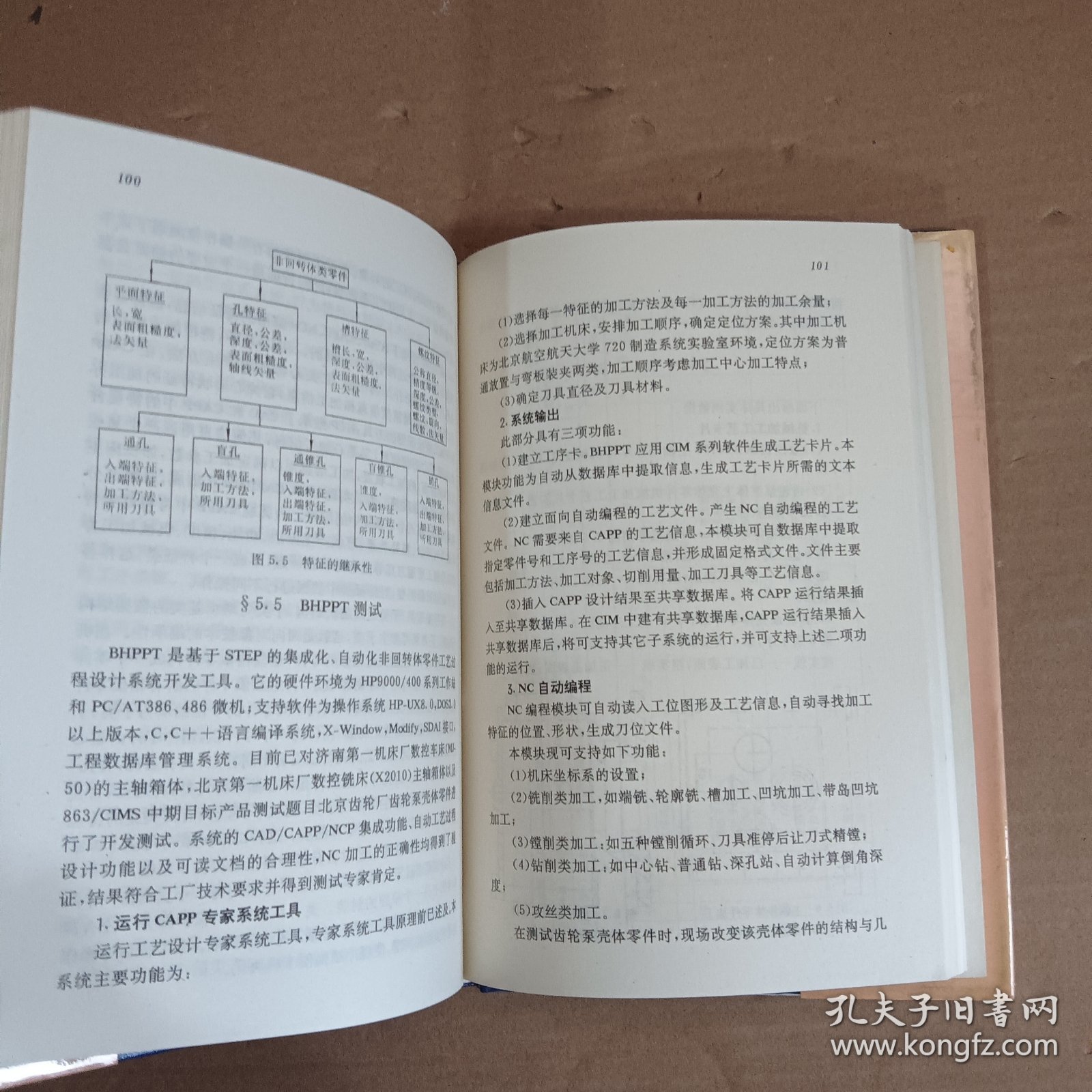 计算机辅助工艺过程设计系统智能开发工具