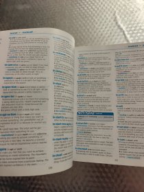 Longman Elem Dictionary &amp;amp; Thesaurus (Hc)[朗文初级辞典]