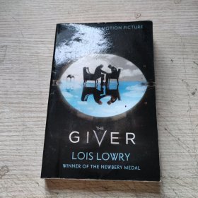 The Giver Quartet — The Giver Film Tie-In Edition 记忆传授人