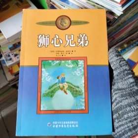 新版林格伦作品选集 美绘版-狮心兄弟