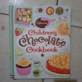 Children'sChocolateCookbookUsborne