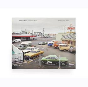 Stephen Shore：Uncommon Places: The Complete Works