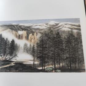 周澄书画作品集