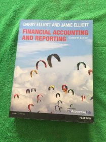 FINANCIAL ACCOUNTING AND REPORTING：SIXTEENTH EDITION