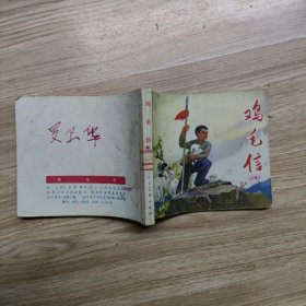 鸡毛信.连环画