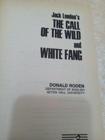 Jack London's The Call of the Wild and White Fang