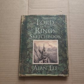 Lord of the Rings Sketchbook