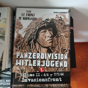 Panzerdivision Hitlerjugend Vol.1.2