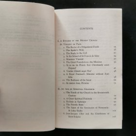 【英文原版书】THE CHURCH IN THE SEVENTEENTH CENTURY VOLUME ⅠⅡ（《十七世纪的教堂》全2卷）