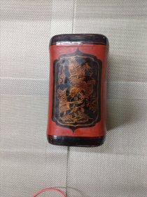 老皮枕