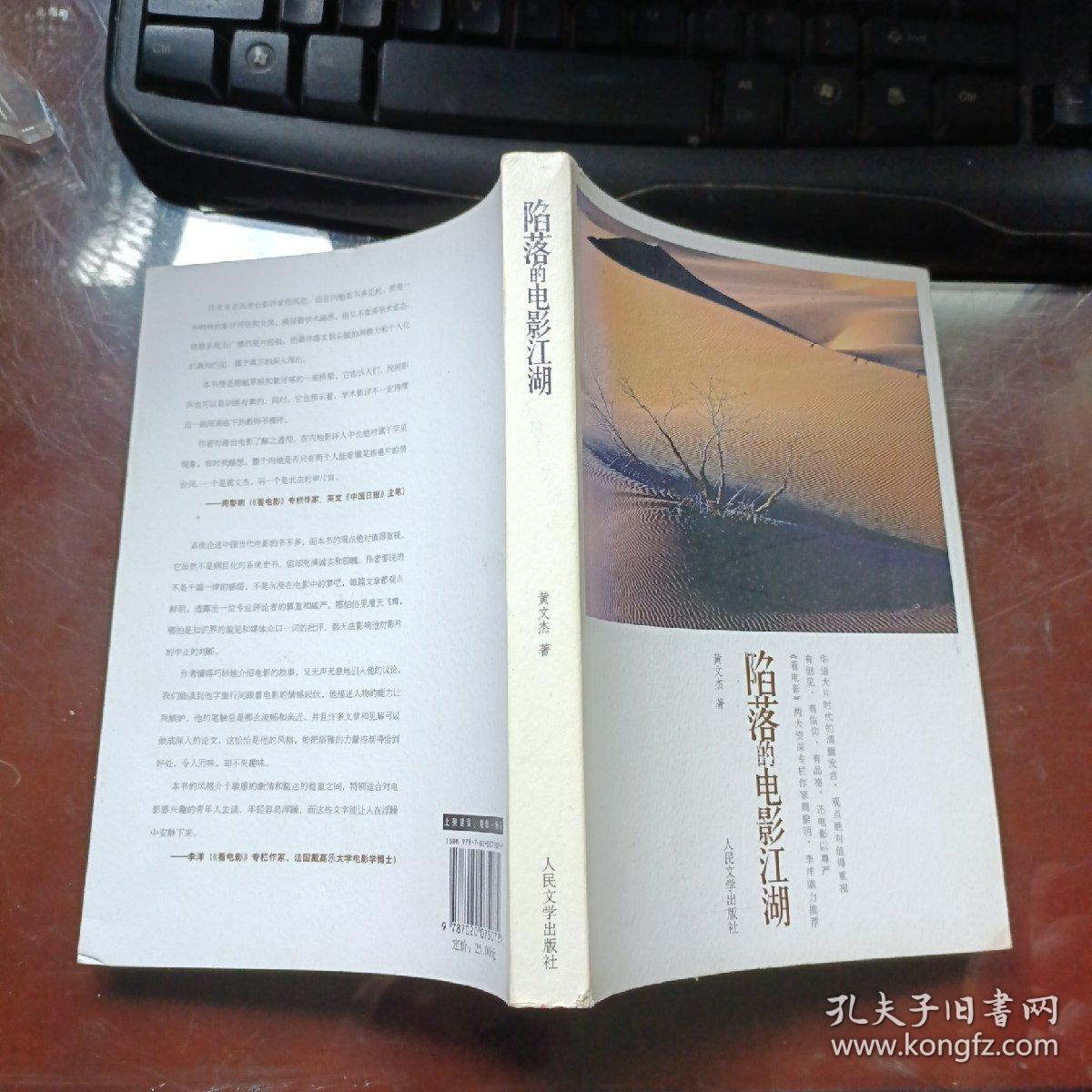 陷落的电影江湖