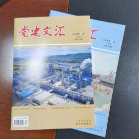 党建文汇2022年7月上下册