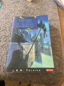 The Lord of the Rings：The Return of the King