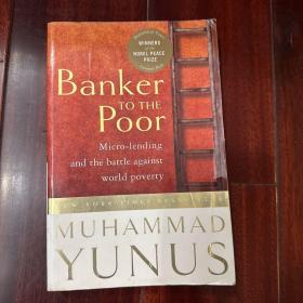 Banker to the poor