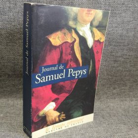 Journal de Samuel Pepys