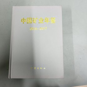 中国矿业年鉴（2016-2017）