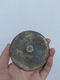 清代铜镜