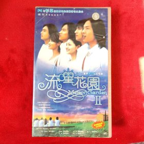 流星花园2 【20张碟全】三十一集偶像电视连续剧DVD 超值精装版(看好图，音像制品不退换)