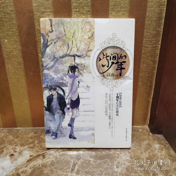 此间的少年：十周年纪念版