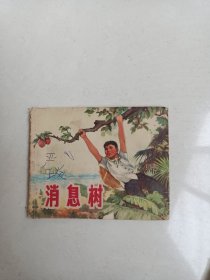 连环画 消息树