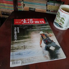 三联生活周刊——为什么都去钓鱼了