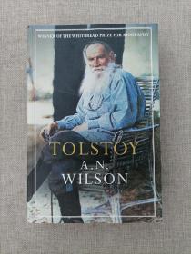 tolstoy A.N.WILSON