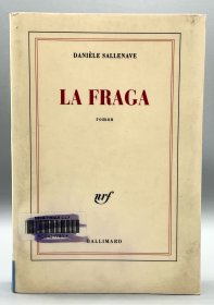 《La Fraga》 法语原版书