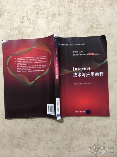 高职高专计算机教学改革新体系规划教材：Internet技术与应用教程