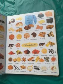 usborne 1000 things to  eat