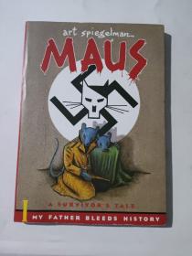 Maus I：A Survivor's Tale: My Father Bleeds History