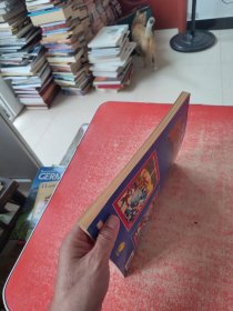 SUPER HEROES(外文原版)