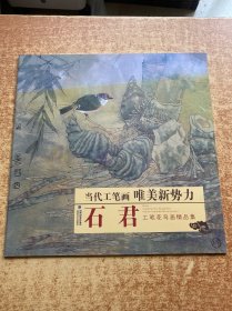 当代工笔画唯美新势力：石君工笔花鸟画精品集