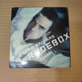 Robbie Williams - Rudebox 原版未拆 罗比威廉斯(CD+DVD)
