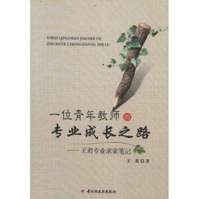 一位青年教师的专业成长之路-王君专业求索笔记