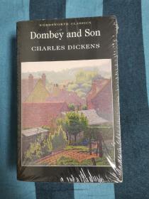 Dombey & Son(Wordsworth Classics)董贝父子