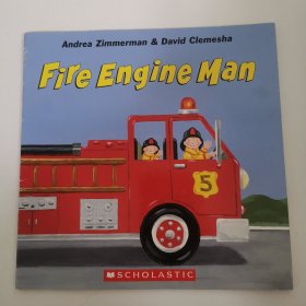 fire engine man