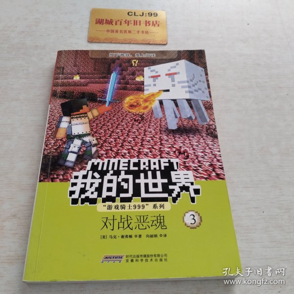 我的世界·游戏骑士999系列3：对战恶魂