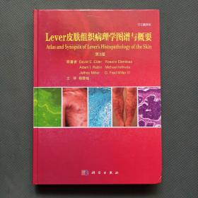 Lever皮肤组织病理学图谱与概要（第3版）